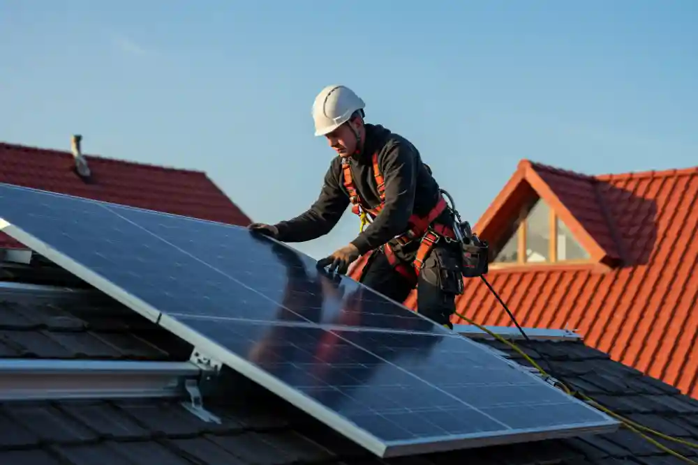 Solar Rooftop Systems-