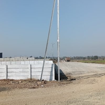 2 11kv Line Express Line Installation