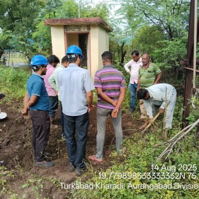 2 HT Underground Cable Fault Detect and Supply Restored