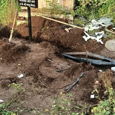 4 HT Underground Cable Fault Detect and Supply Restored